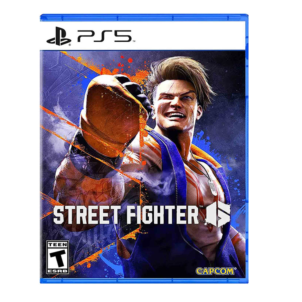 Street Fighter 6 PS5 Street Fighter 6 PS5